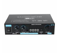 110-240V 2x30W Mini 2.0 canaux amplificateur numérique bluetooth 5.0 récepteur USB lecteur de musique stéréo maison voiture amplificateur Audio marin