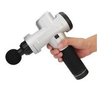 110-240V Massage Relax Machine Massager Fatigue Pain Relief Fascia Gun Muscle Body (EU Plug) G