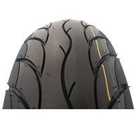 110/70-12 Profil S1301 Pneu de scooter dans la taille 110/70 r12 110/70-12 110/70-12 de NaRubb 4.PR TL Convient pour cyclomoteur cyclomoteur comme pneu avant/arrière de scooter