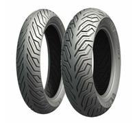 110/70/14 130/70/13 TL MC PAIRES DE PNEUS MICHELIN CITY GRIP 2