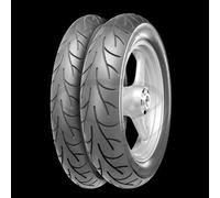 Continental - Pneu Moto CONTI GO - Sport Route - 110/70R17 - 54H - TL,Avant,Diagonal