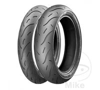 110/70-17 54H Pneumatique HEIDENAU K80 For Husqvarna 125 Te 4T 2011-2011