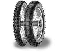 110/80 18 58R Pneu Été METZELER MCE6 Days Extreme Moto