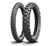 Michelin Starcross 5 ( 110/90-19 TT 62M roue arrière, M/C, Composé de caoutchouc Moyen )