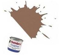 110 - bois naturel mat : enamel humbrol G