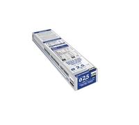GYS Métal d'apport MMA E6013 – 110 baguettes Ø 2,5 x 350 mm, rutiles, demi-étui