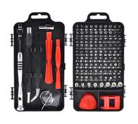 110 en 1 Téléphone Retwork Twordeurs Set Multifonctional Magnetic Twurviver Kit Easy Demoumbly Handle Handle Ergononic Design Light Weight