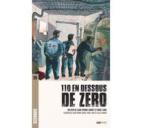 110 en dessous de zéro Scénario du film - Jean-Pierre Jeunet - Lett Motif - broché - Scénario