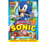 110% Gaming Presents - The Big Book Of Sonic