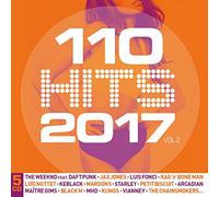 Yannick Lina - 110 Hits 2017 Vol.2