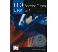 110 IRELAND'S BEST SCOTTISH TUNES VOL.1 +CD
