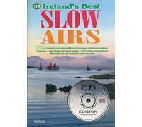 110 Ireland's Best Slow Airs + CD