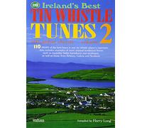 IRELAND'S BEST TIN WHISTLE TUNES (110) VOL.2+CD