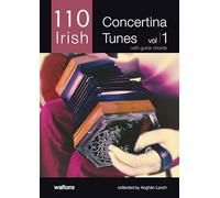 110 Irish Concertina Tunes: With Guitar Chords