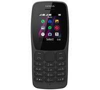 Nokia 110 4 Double SIM Noir