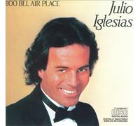 1100 Bel Air Place by Iglesias Julio [Audio CD] NEUF