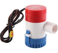1100 GPH DC Pompe de cale de plongée Accessoires Bateau Marine G1100-01