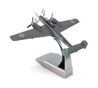 1100 pour Modèle De Chasseur BF-110 Modèle d'avion en Alliage BF110 Collection pour Adultes Décoration Affichage pour Les Passionnés D'Aviation