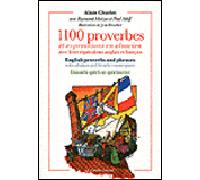 1100 proverbes et expressions en alsacien - CHURLET ALAIN - Le Verger Eds - broché - Dictionnaire et encyclopédie
