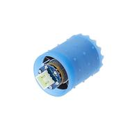 110000 RPM Moteur de ventilateur sans balais AC110V/220V 99W Précision Roue en aluminium Sèche-cheveux électrique Moteur sans balais ultra-rapide Accessoires (Moteur 110V)