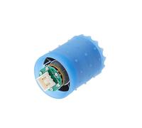 110000 RPM Moteur de ventilateur sans balais AC110V/220V 99W Précision Roue en aluminium Sèche-cheveux électrique Moteur sans balais ultra-rapide Accessoires (Moteur 220V)