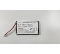 1100mAh Batterie de remplacement pour Garmin Drive 50/51/52/55 & Nuvi 30/50/52 Series - Compatible avec 361-00056-00, 361-00056-50