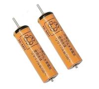 1100mAh NI-MH Rasoir électrique rechargeable batterie originale 1.2V. Compatible avec Panasonic. ES7026 ES7027 ES4033 ES4035 ES4036 ES4026 ES4027(2pcs)