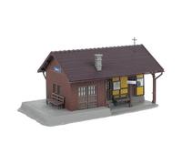 Faller Maquette Gare Uderns H0 – Réf. 110137