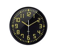 Orium Horloge Contraste silencieuse Ø30 cm