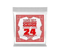Ernie Ball 11024 - Corde électrique au détail Nickel Wound - Filé rond extra long 024