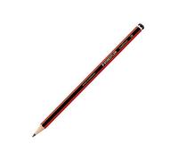[1102B] STAEDTLER Lot de 12 Crayons Tradition 110 Héxagonal 2B