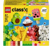 11039 LEGO® CLASSIC Un en-cas créatif pour le plaisir de la construction