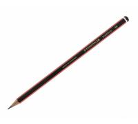 [1103B-12] STAEDTLER Lot de 12 Crayons Tradition 110 héxagonal 3B