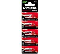 [11050523] Camelion Pack de 5 piles Camelion Alcaline 12V A23