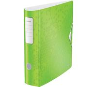 [1106-00-54] LEITZ Classeur Active WOW, 180 degrés, 80 mm, vert