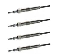 1106500Q0E Compatible avec Nissan Juke 2010-2018 et Note 2013-2016 - Kit de réparation de Bougies de préchauffage pour Chauffage Diesel 4,4 V