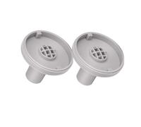 11070 Connecteur de filtre de piscine Ø 32 mm - Accessoire de piscine - Buse d'entrée de rechange pour Intex Bestway Wehncke - Buse de sortie de piscine - Buse d'entrée pour tuyau de 32 mm de diamètre