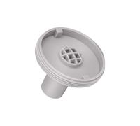 11070 Connecteur de filtre de piscine Ø 32 mm - Accessoire de piscine - Buse d'entrée de rechange pour Intex Bestway Wehncke - Buse de sortie de piscine - Buse d'entrée pour tuyau de 32 mm de diamètre