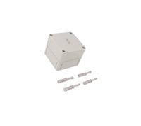 11090301 Boîtier : universel X : 94 mm Y : 94 mm Z : 81 mm TK PS...