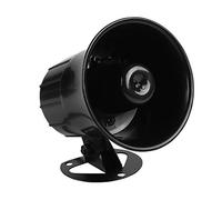 110dB DC 12V Sirène D'alarme Sirène pour Système de Protection de Sécurité à Domicile en Plein air Peut être Travaillé avec Diverses Connexion D'alarme