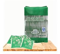 110g Thé Vert De Chine Sachets De Thé Thé Vert De Chine Sachet De Thé Vert Thé De Printemps Arôme Et Douceur Aromatisé Infusion Chaude Ou Froide (1pc)