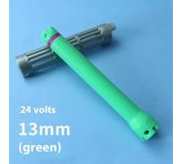 110Mm 24V Numérique Cheveux Chaud Perm Tiges Électrique Chauffé Bigoudis Barres Rouleaux Ondulé Salon De Coiffure Barbier Friser Spirale Outils De Coiffure.13Mm.