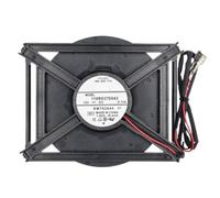 110R037D043 DC12V Ventilateur De Refroidissement For Réfrigérateur Réfrigérateur Radiateur Congélateur Pièces De Rechange