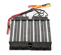 110V / 220V 1500W Élément Chauffant en Céramique de Réchauffeur d'Air (220V 1500W)