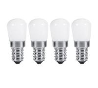 110V/220V Blanc Froid/chaud E14 Type 1.5W SMD 2835 Mini Réfrigérateur Congélateur LED Ampoule pour Réfrigérateurs et Congélateurs(6000-6500K (lumière blanche))