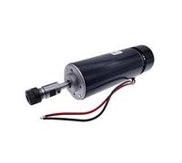 110V 500W Dc Spindle Set 0~110VDC Adjustable speed Governor Power Supply both 110VAC & 220VAC for Engraving machine NWPNLXEA(100V 500W 3)
