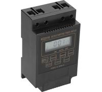 110V Interrupteur Minuterie Kg316t Contrôleur Automatique de Minuterie 10A pour Lampe de Rue Extérieure Alimentation