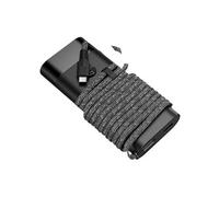 110W Laptop Charger - Adaptateur secteur - USB-C - CA 115/230 V - 110 Watt - connecteurs de sortie : 2 - noir