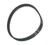 110XL031 Courroie de distribution en caoutchouc XL Section 55 dents 8 mm ou 10 mm de largeur Compatible avec ponceuse modèle 429964-3, périmètre de 27,9 cm, pas de 5,1 mm, noir (8 mm)
