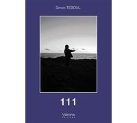 111.0 - Simon Teboul - Verone Eds - broché - Poésie